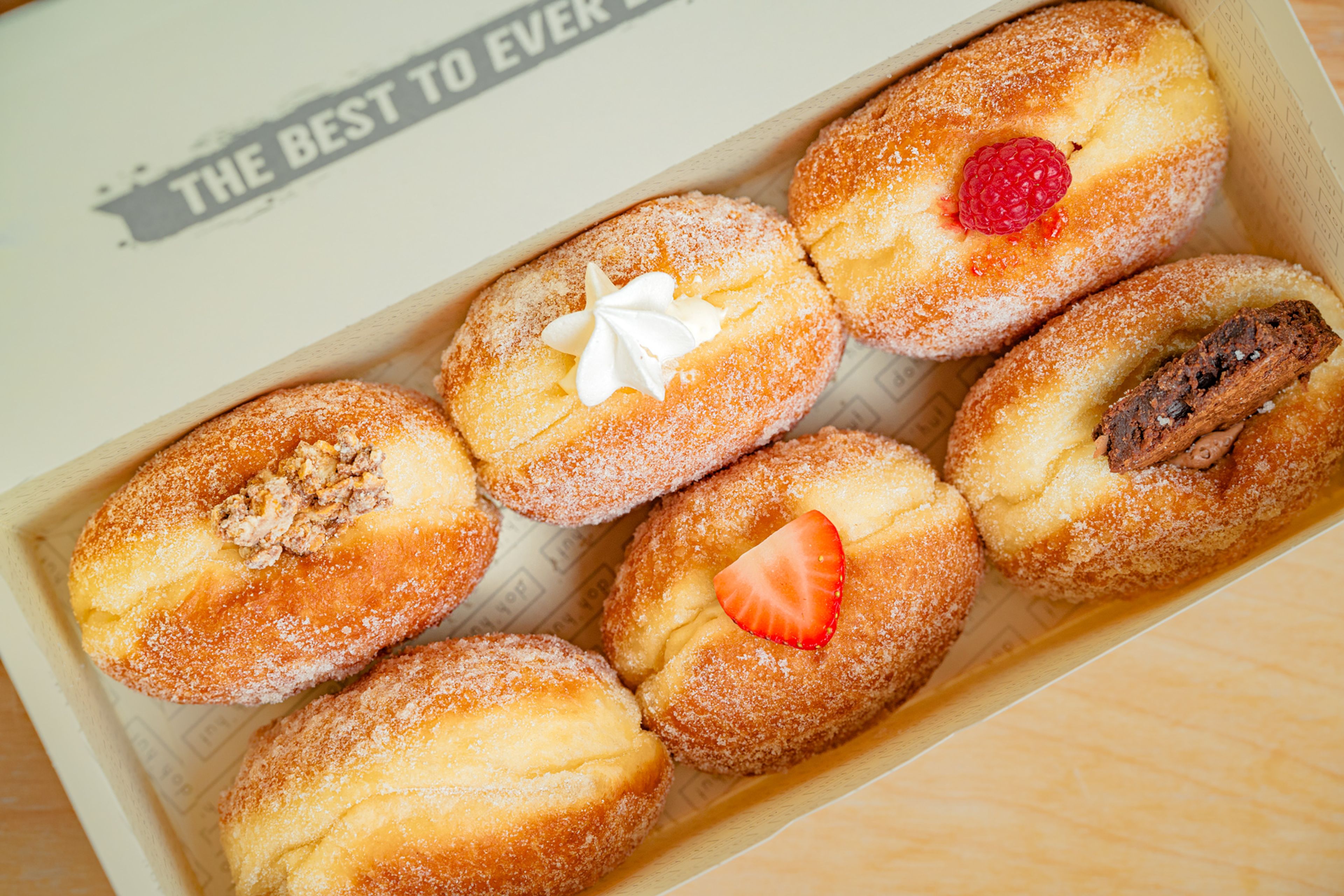 Doh’hut - Exmouth Market