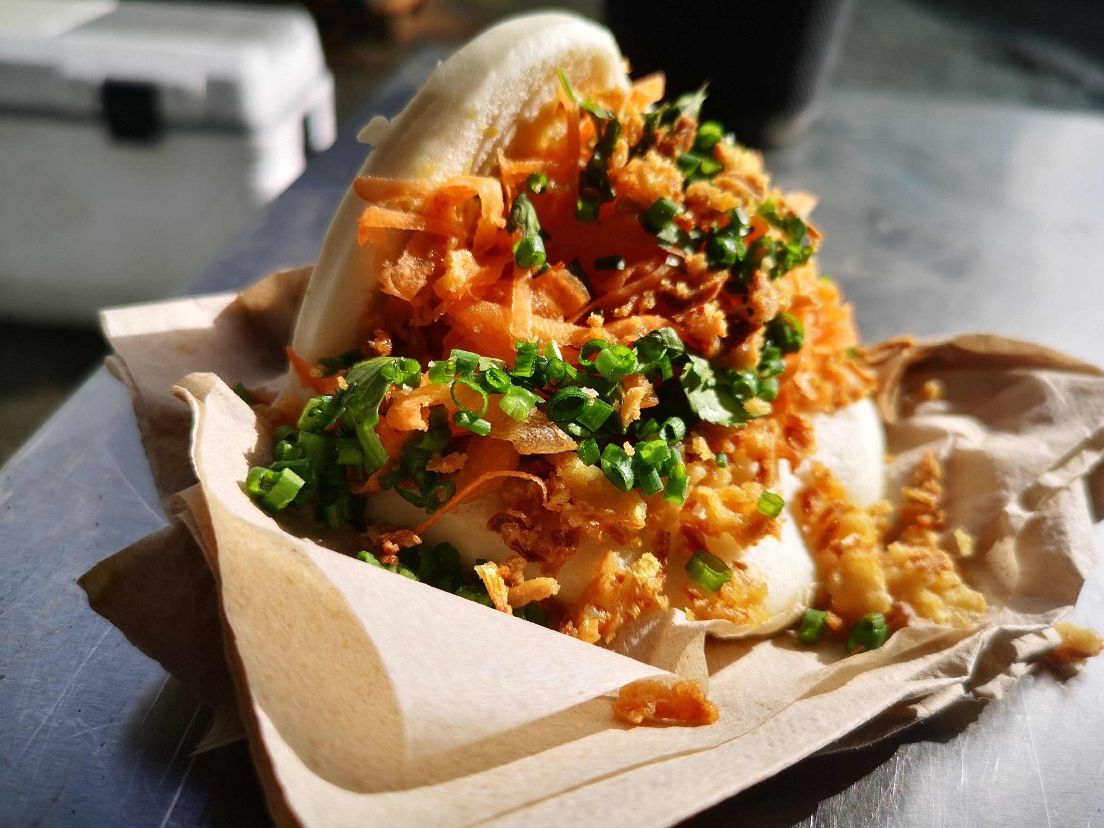 Barbican Bao