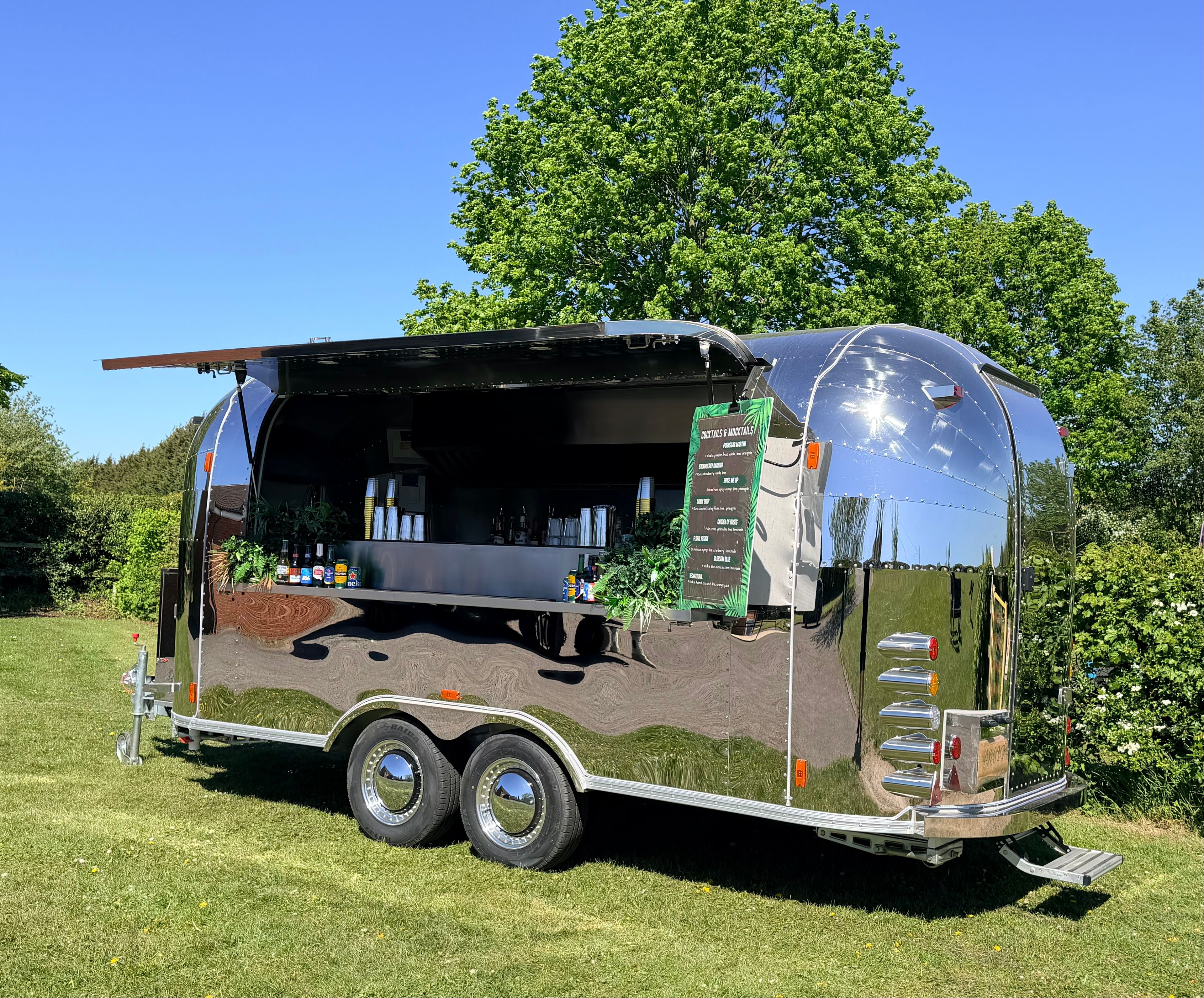 Mobile Bars supplier