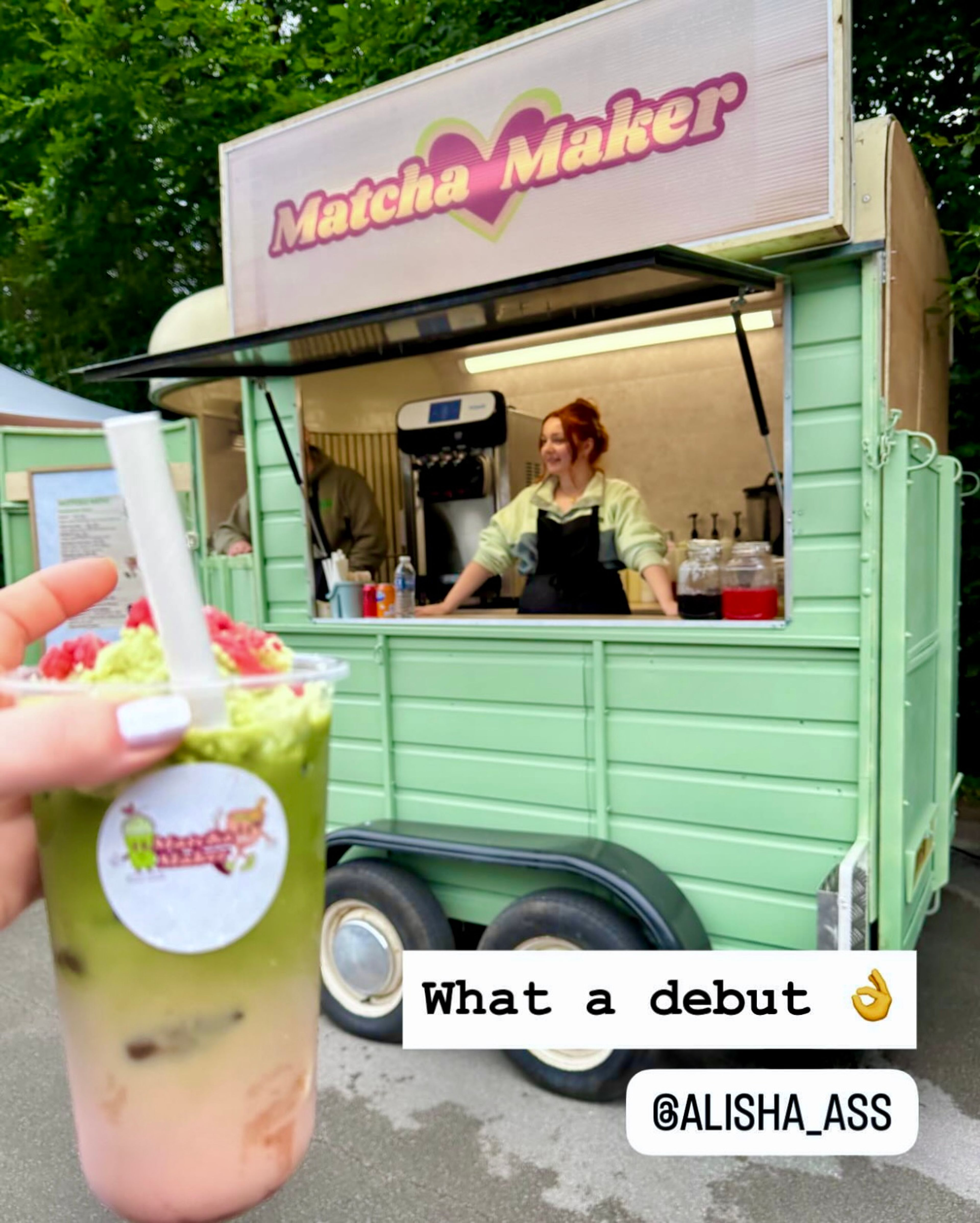 Matcha Maker