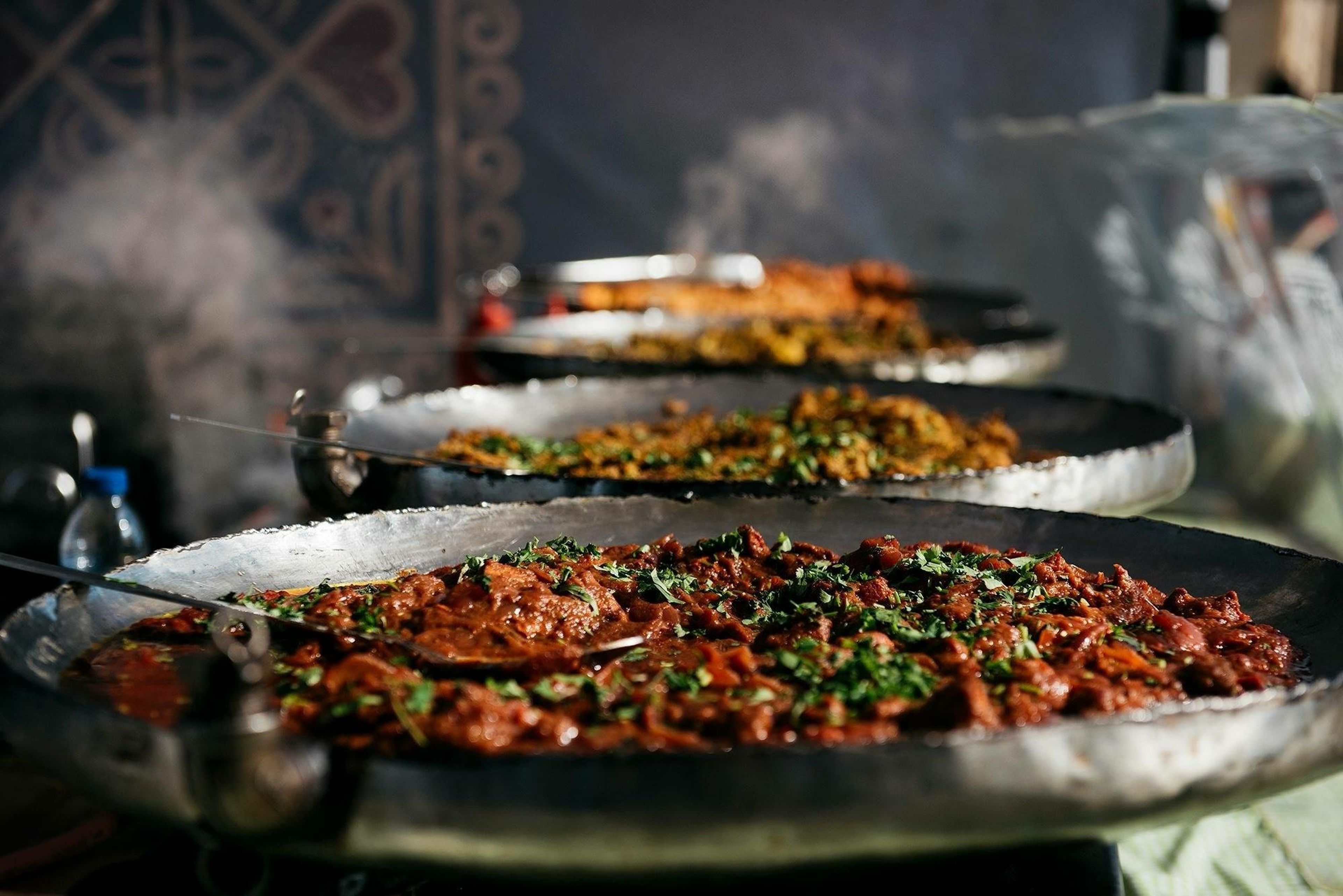 Catering supplier
