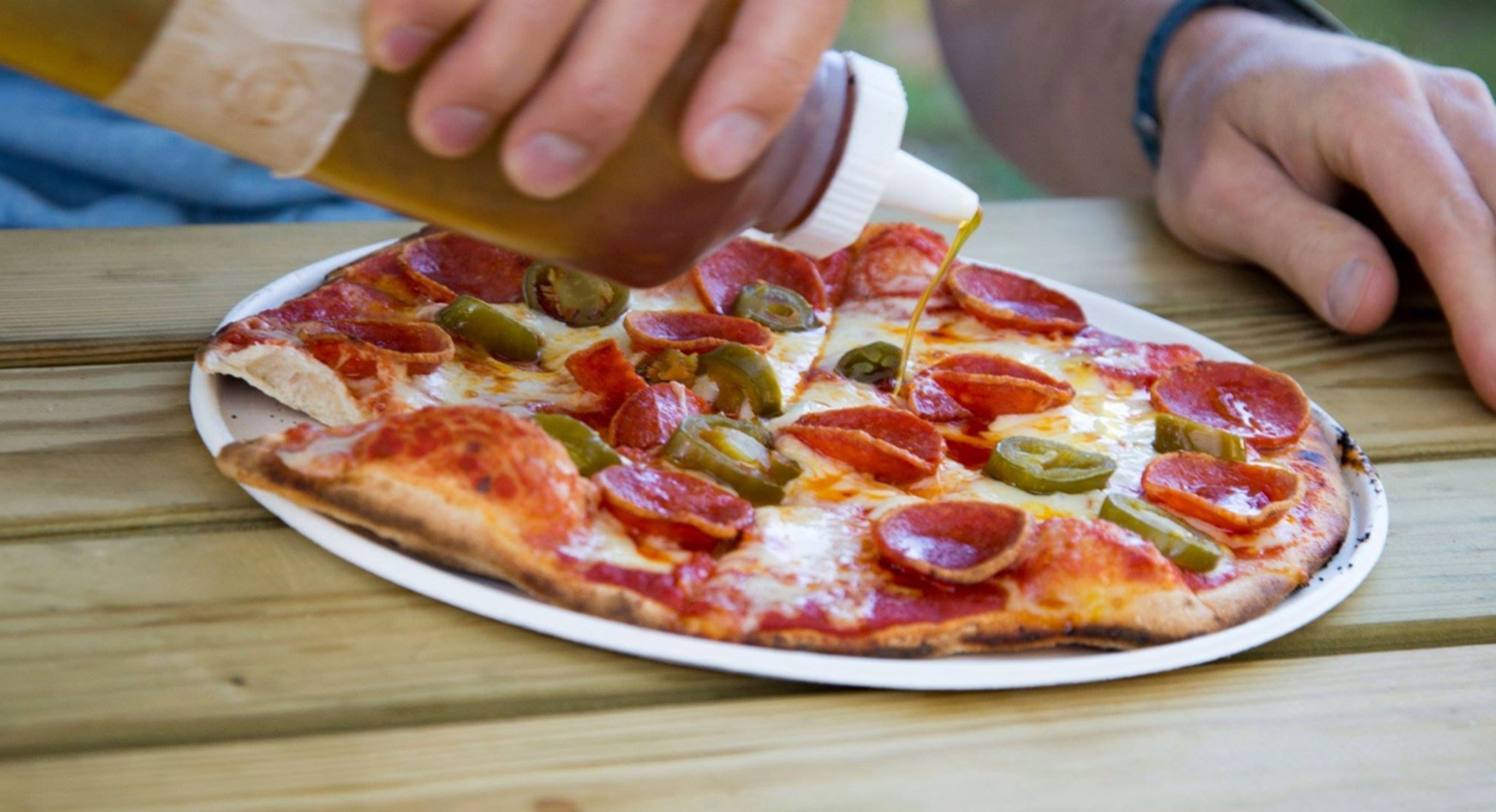 Pete's Pizzas
