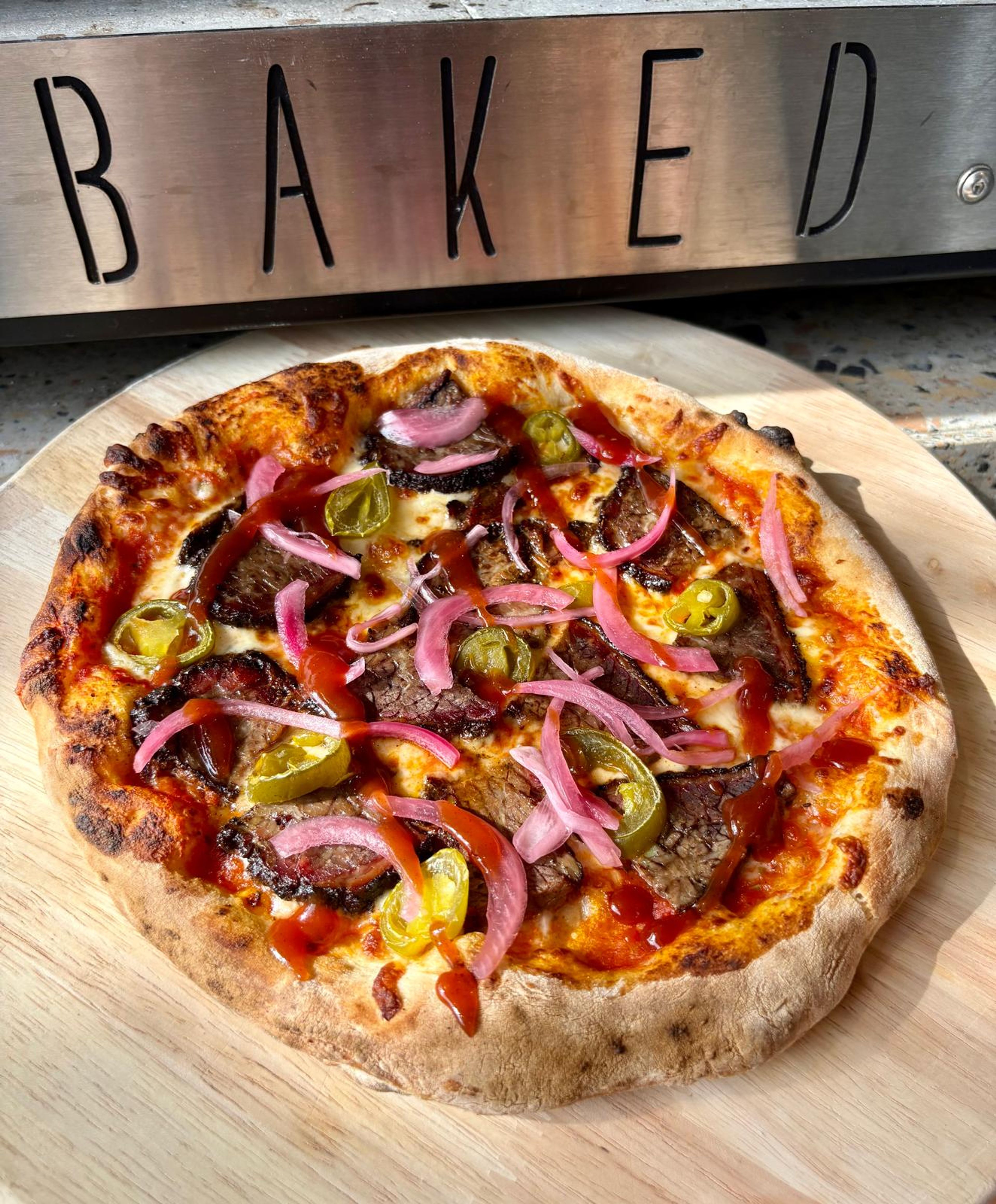 Baked Catering 