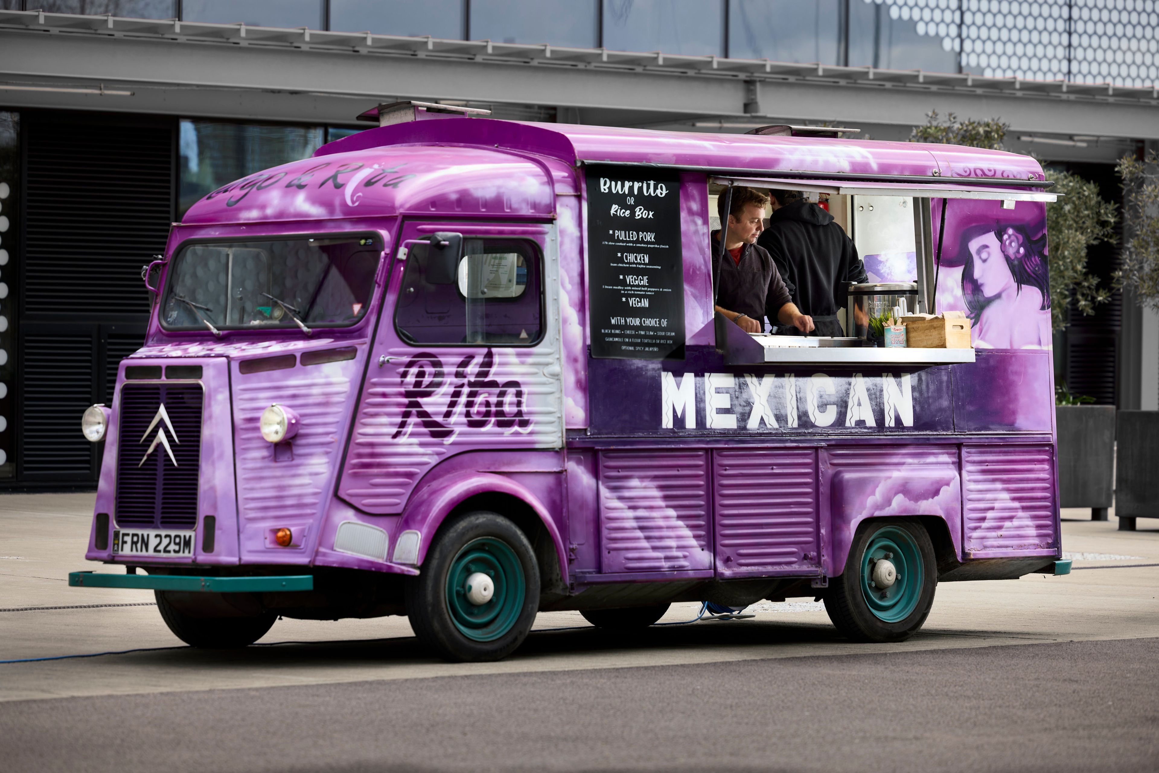 Margo & Ritas