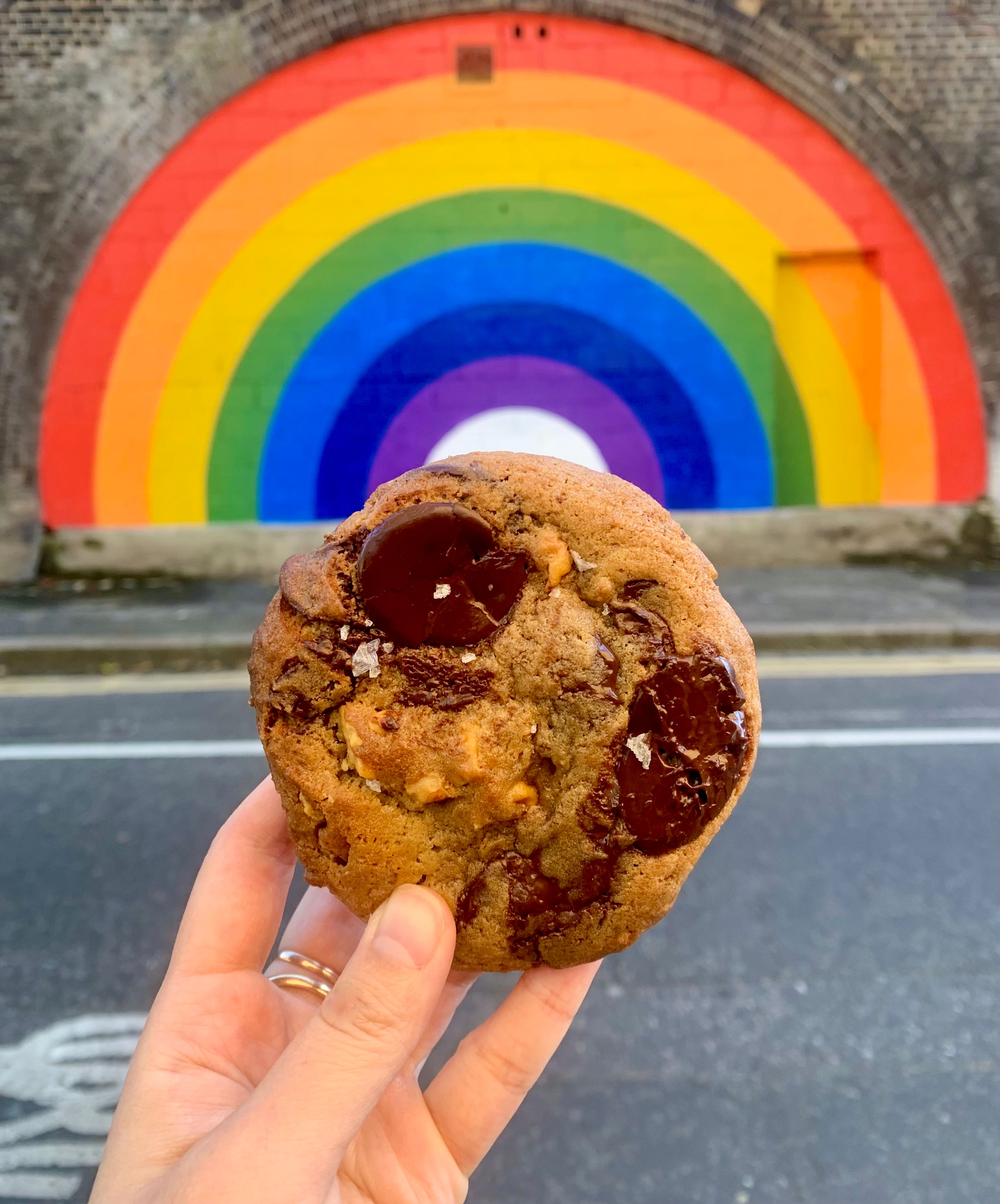 Hey Cutie Cookies