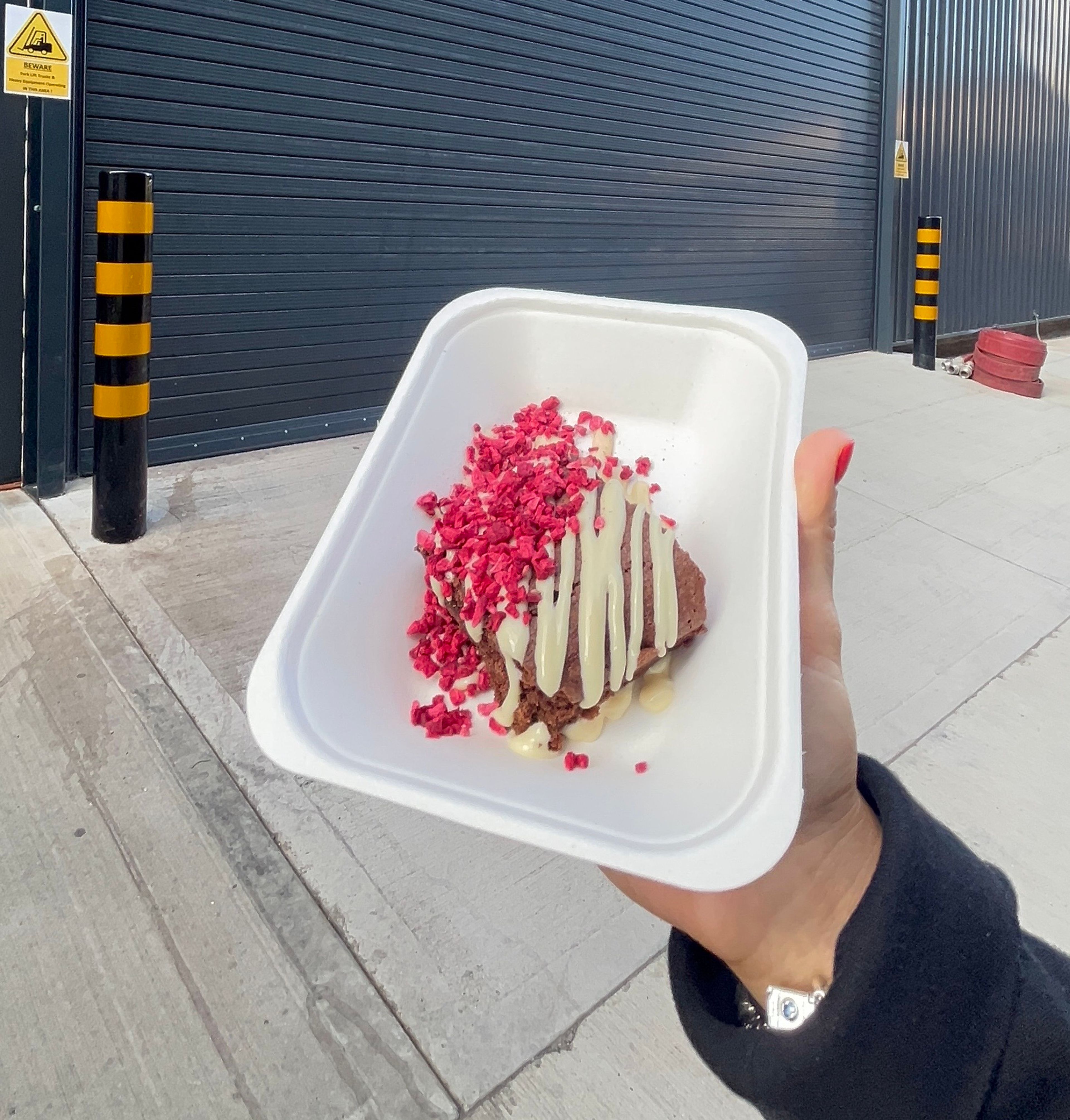 Sugarpuf London