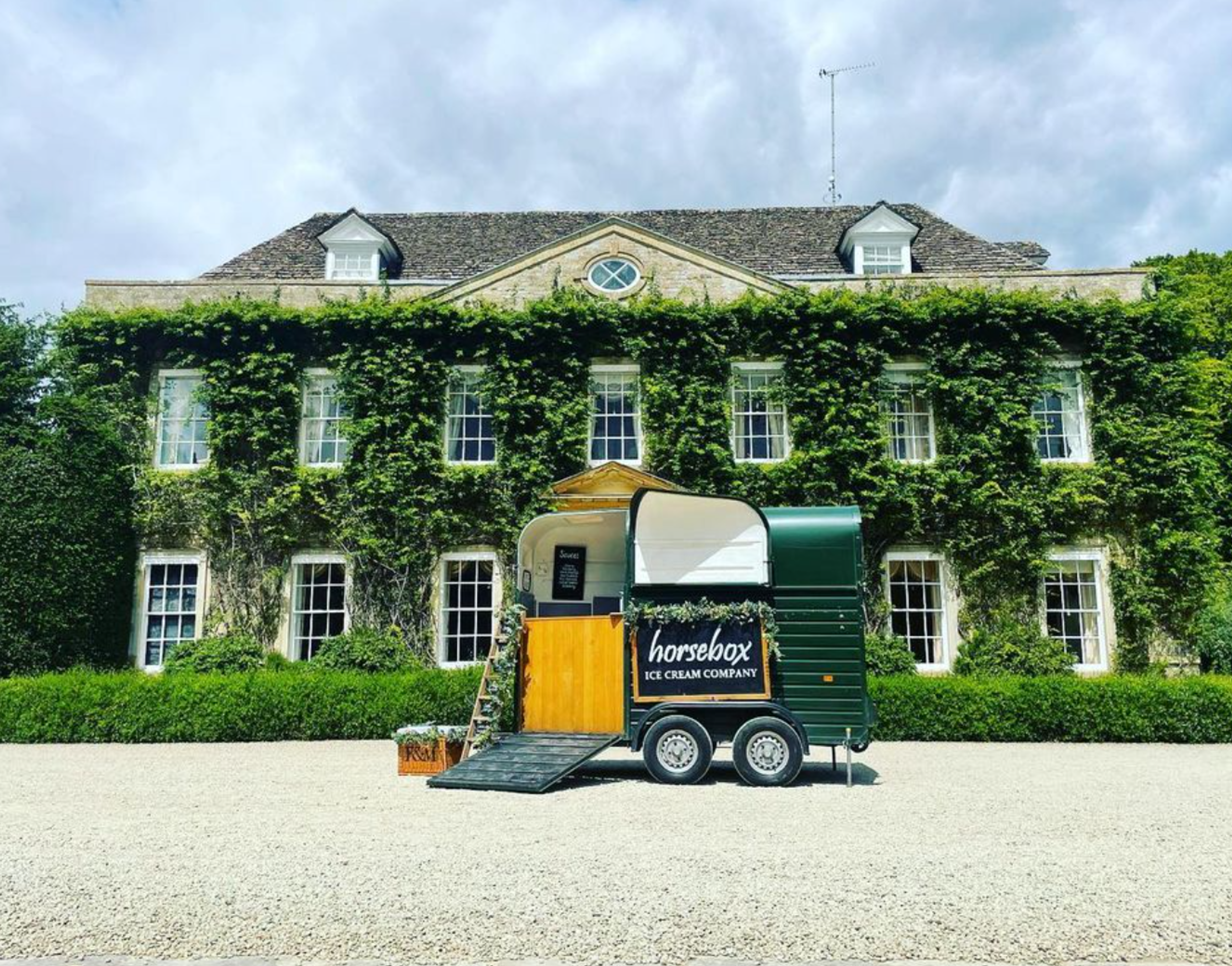 Horsebox Ice Cream Company