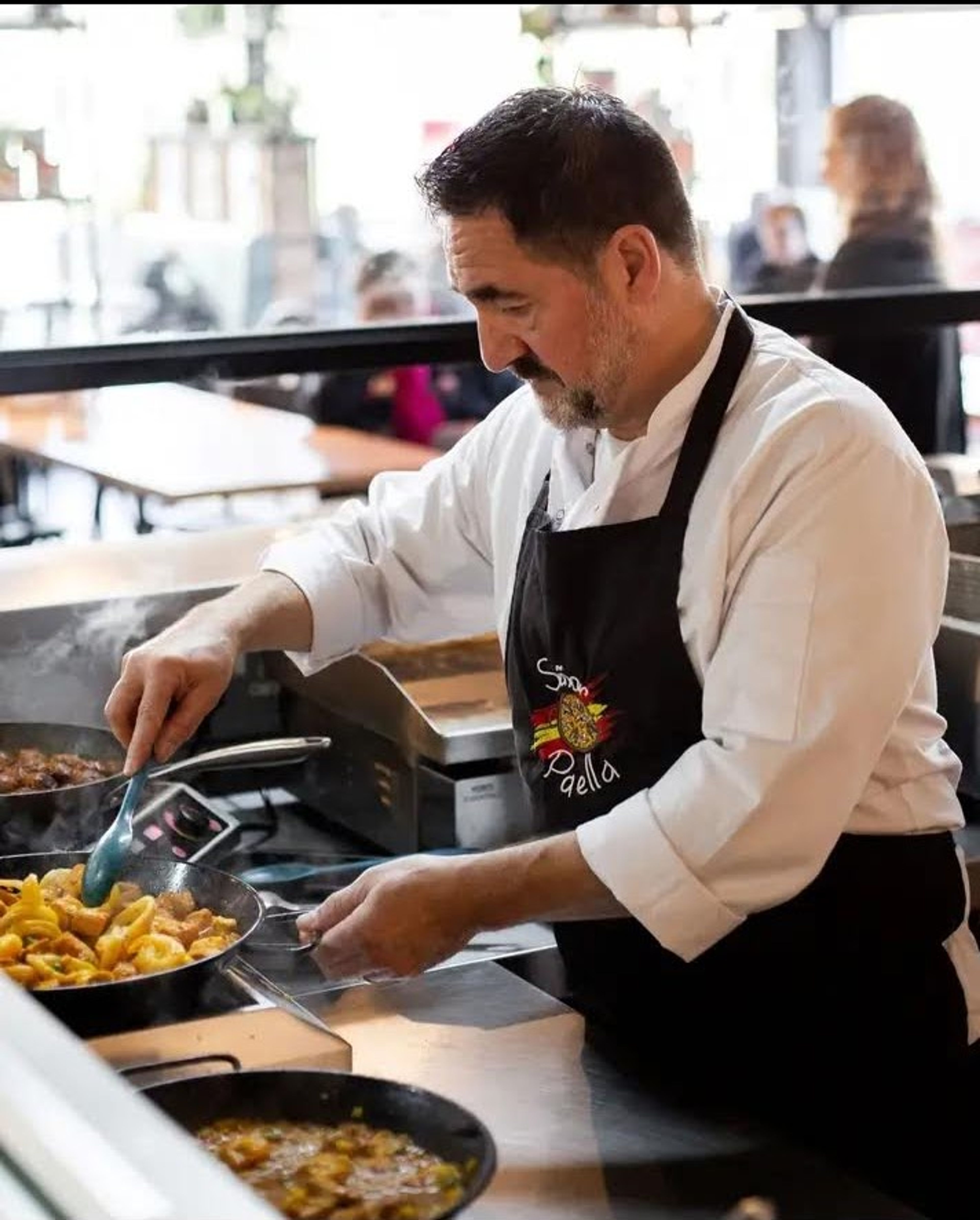 Señor Paella 