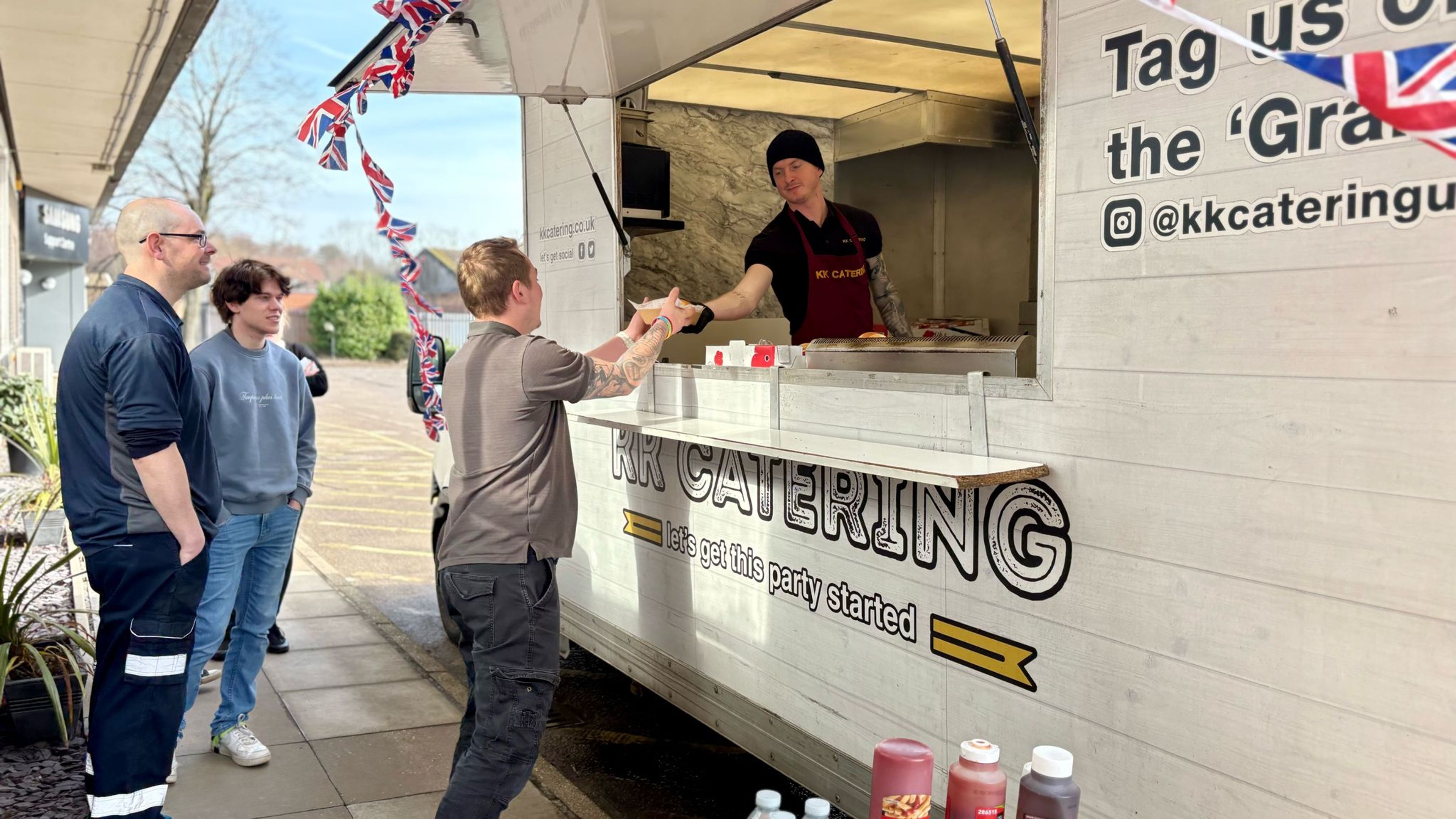 KK Catering