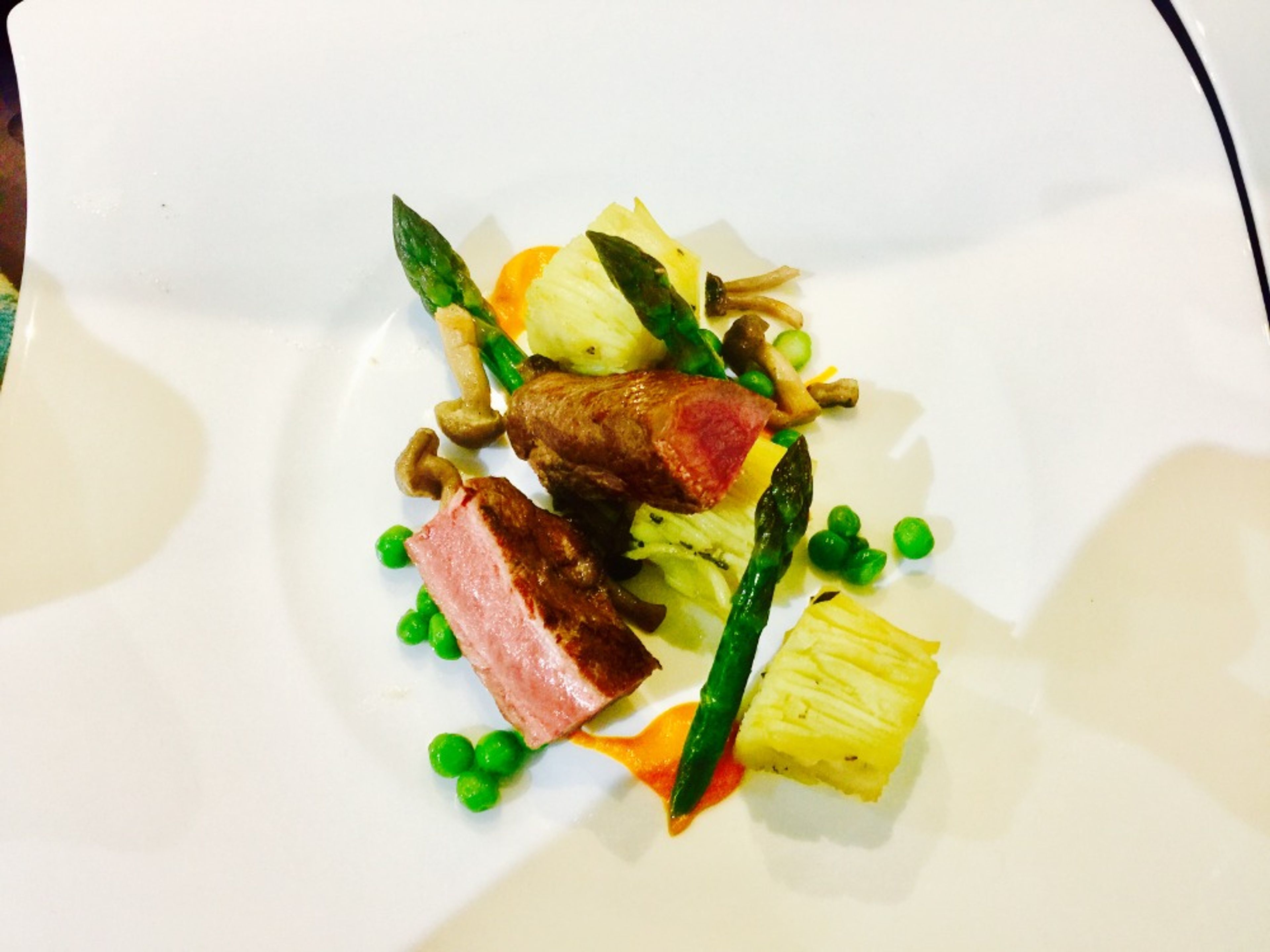Catering supplier