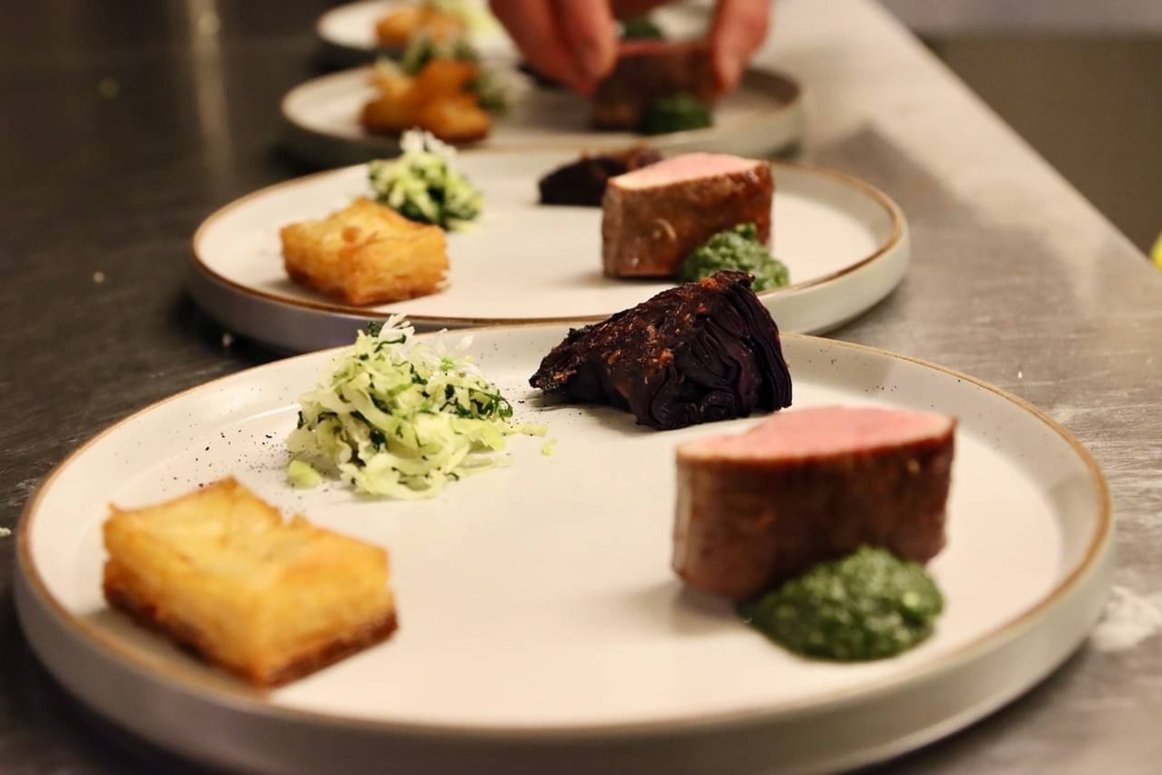 Jake Brindley - Private Chef