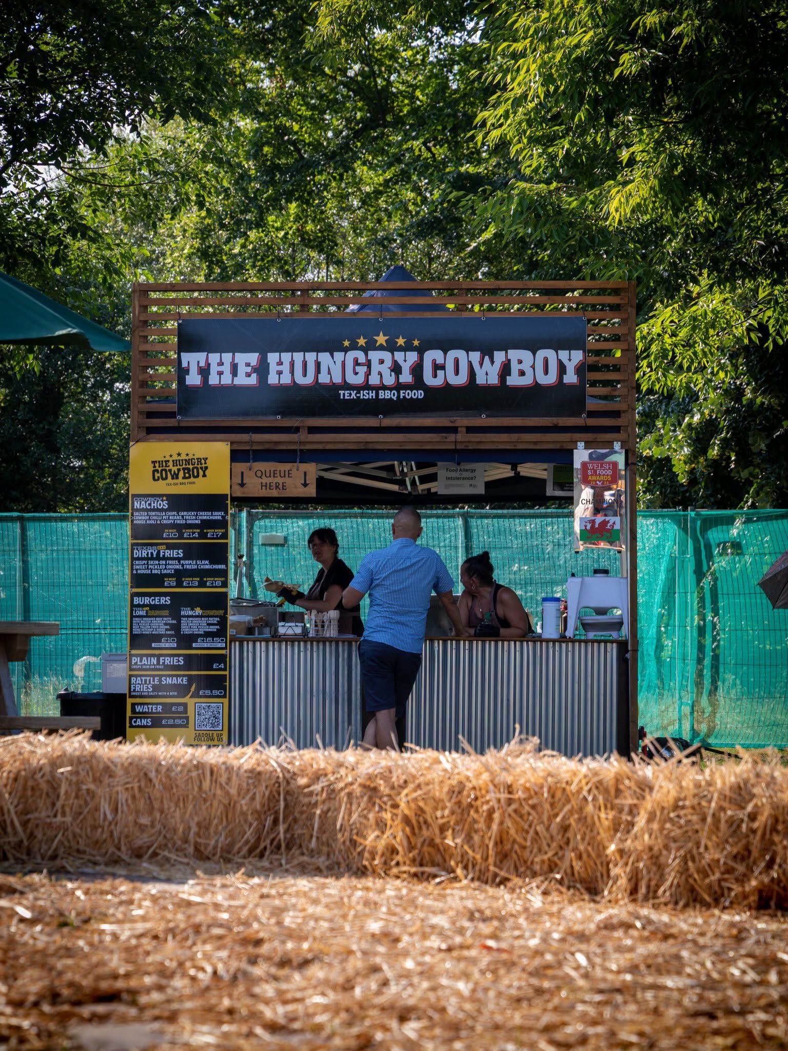 The Hungry Cowboy LTD