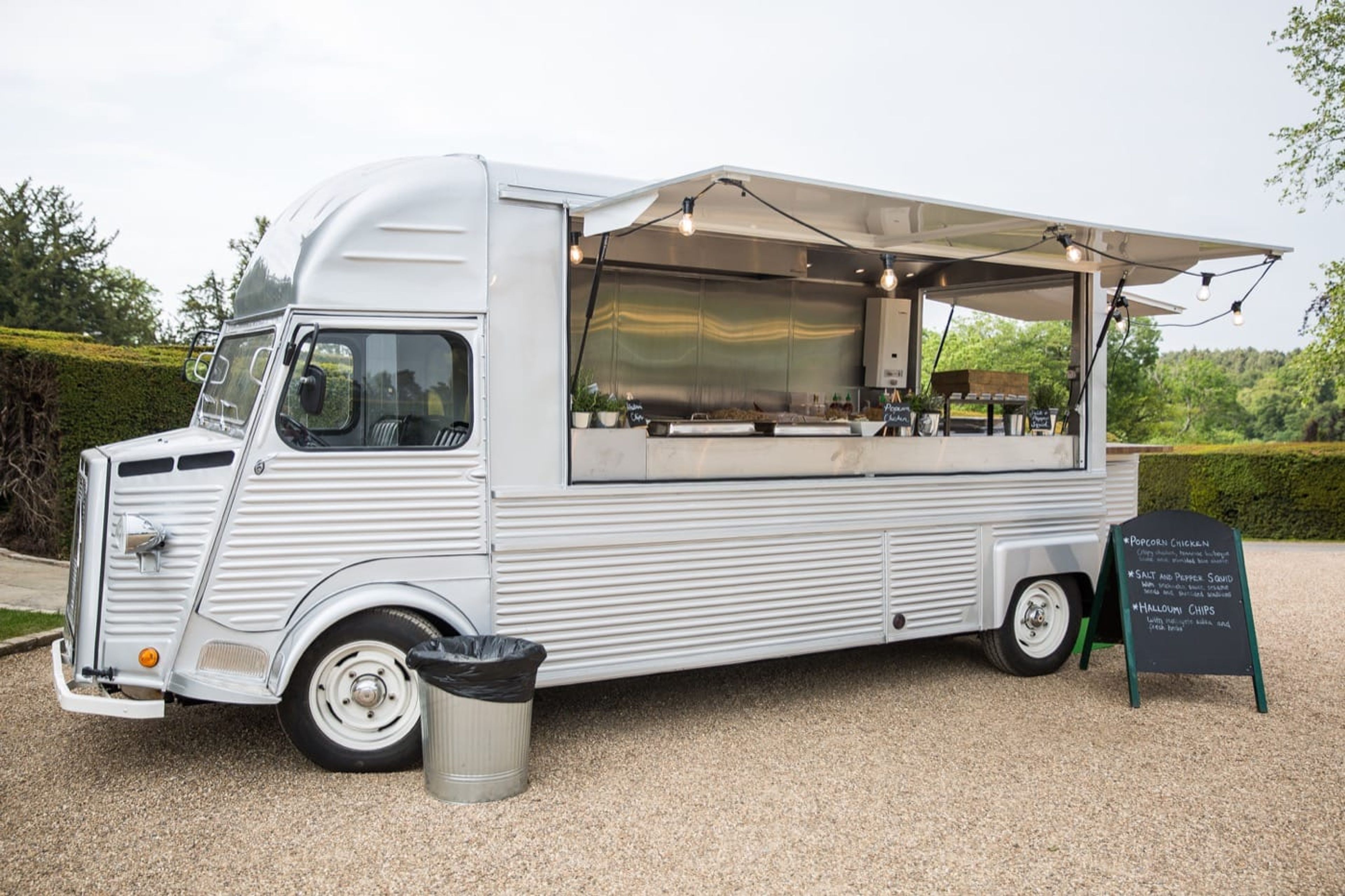 Caper & Berry Street Food