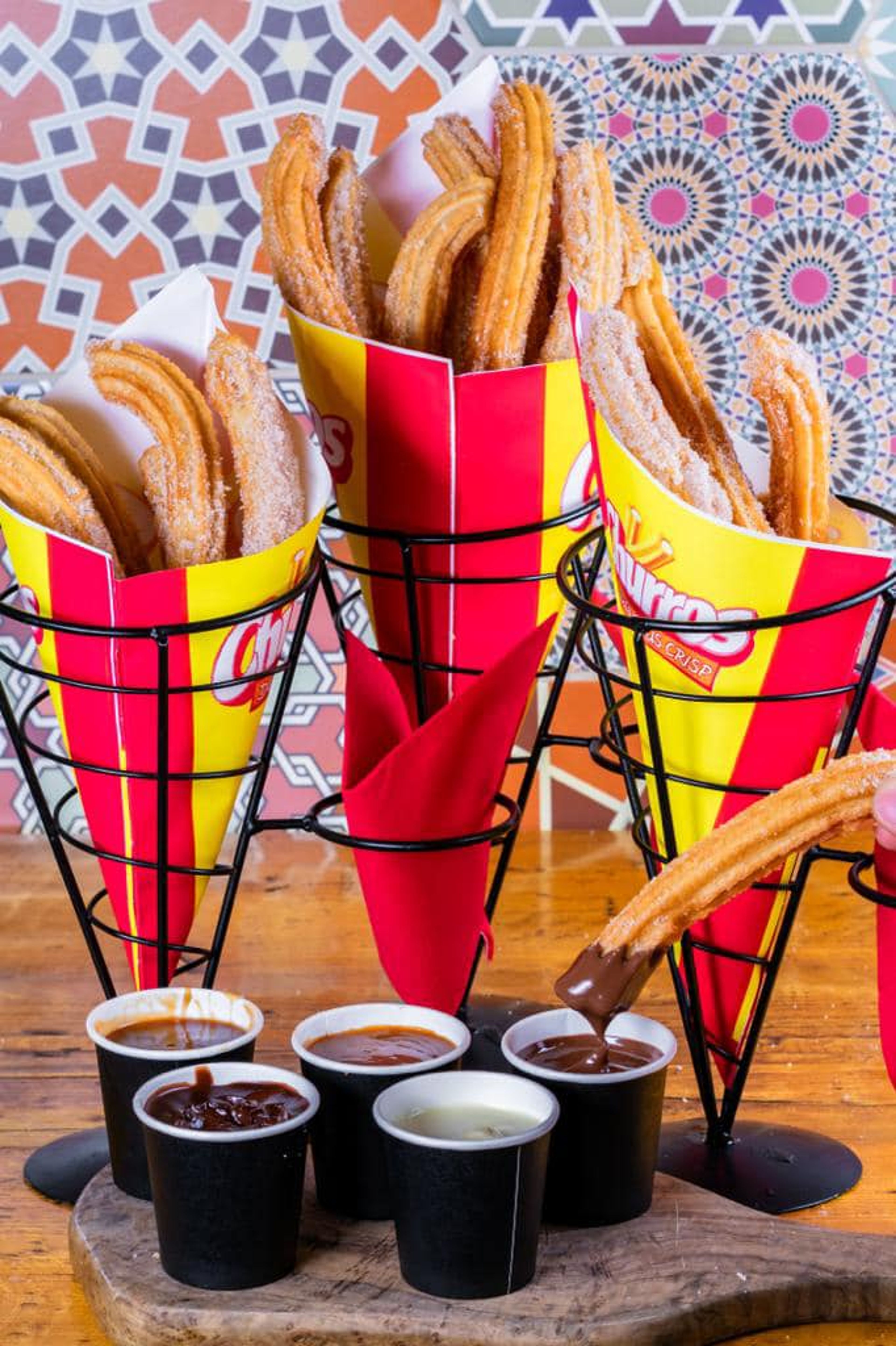 Catering supplier