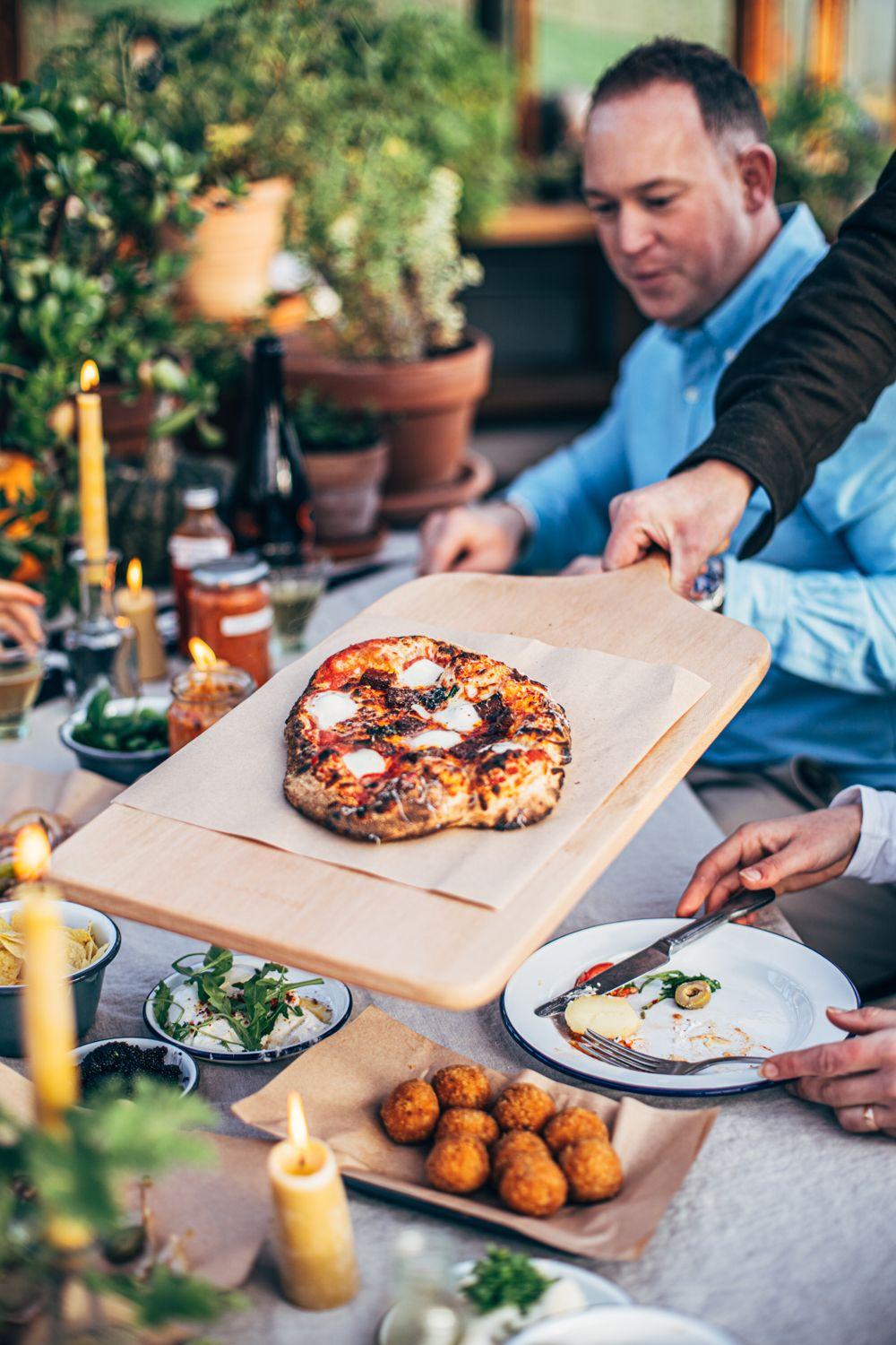 The 24 Top mobile pizza ovens Suppliers Near Edinburgh | Book