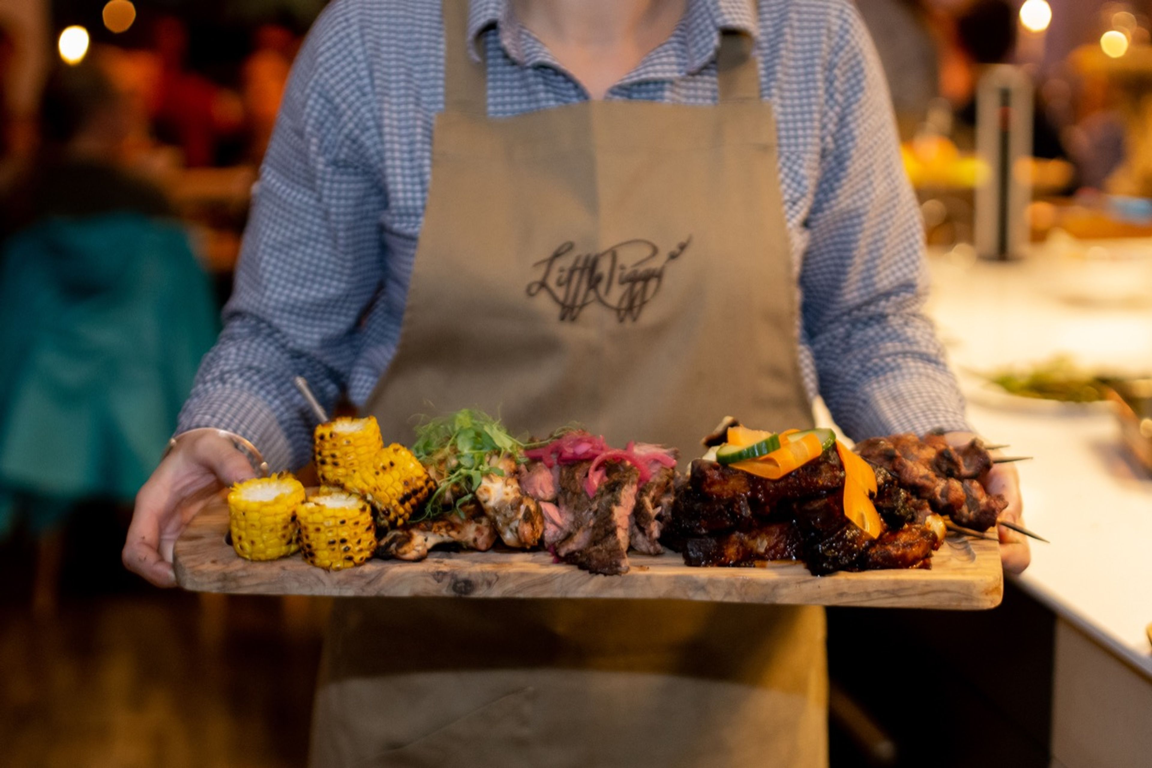Catering supplier