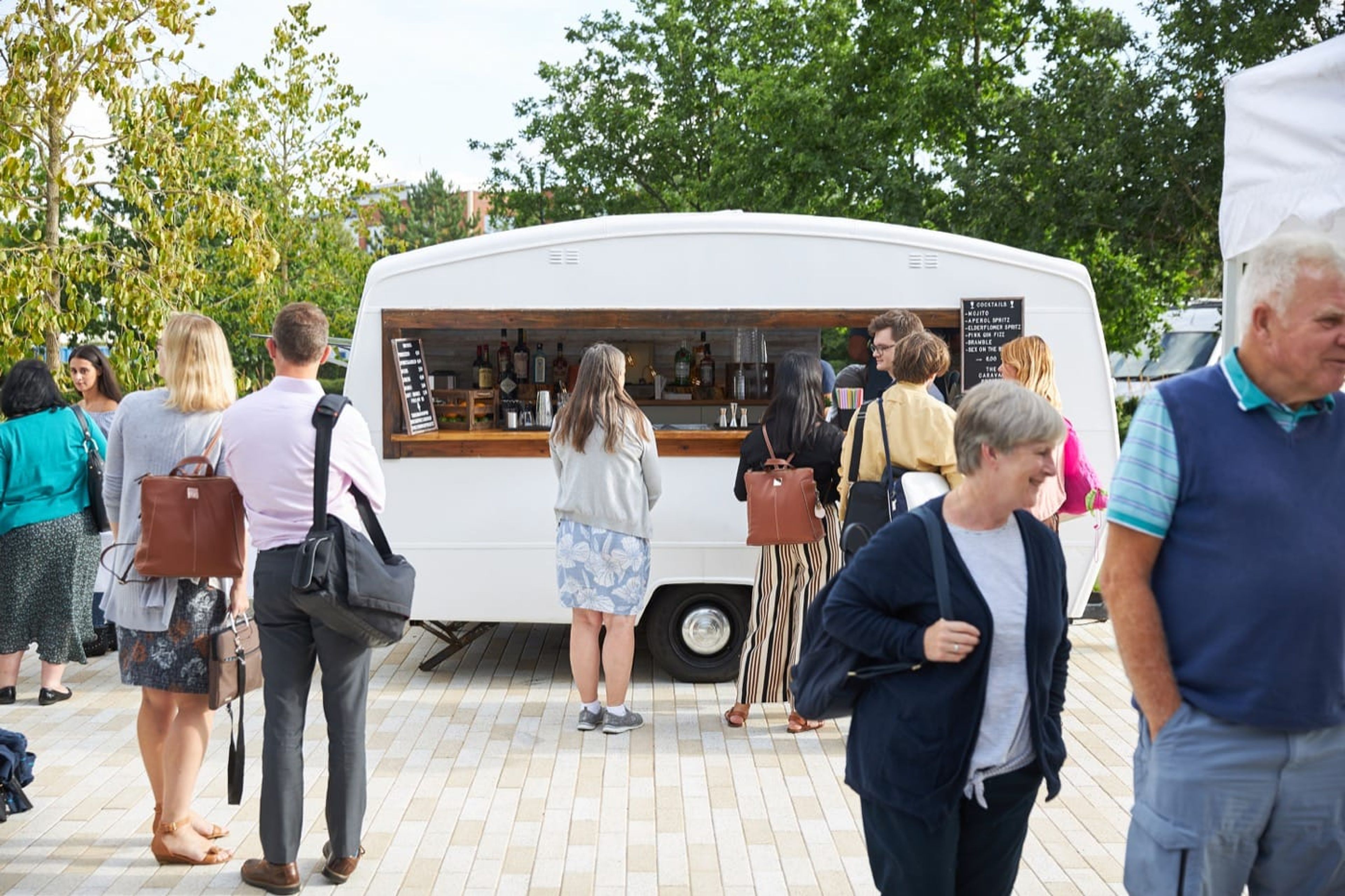 The Caravan Project