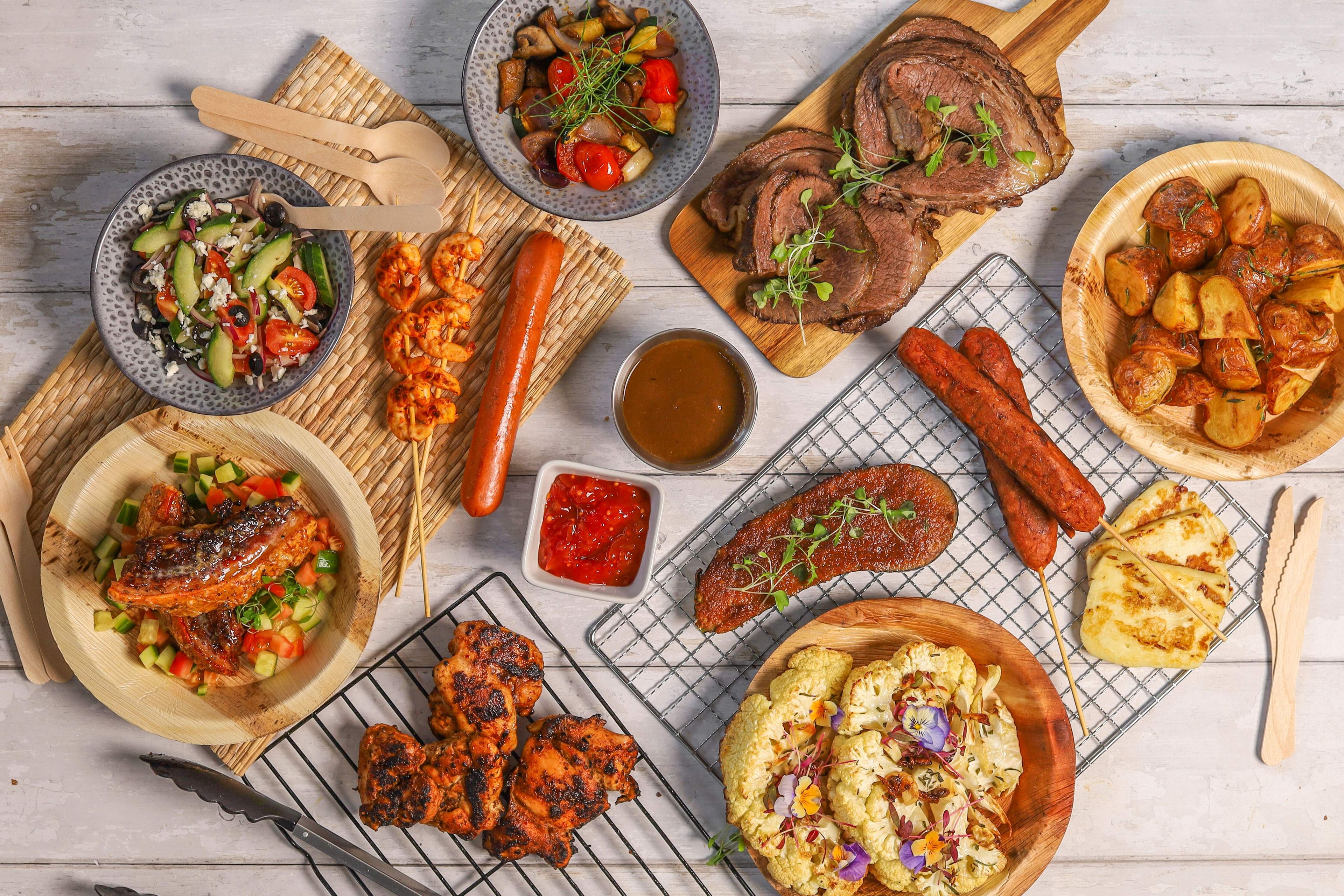 Catering supplier