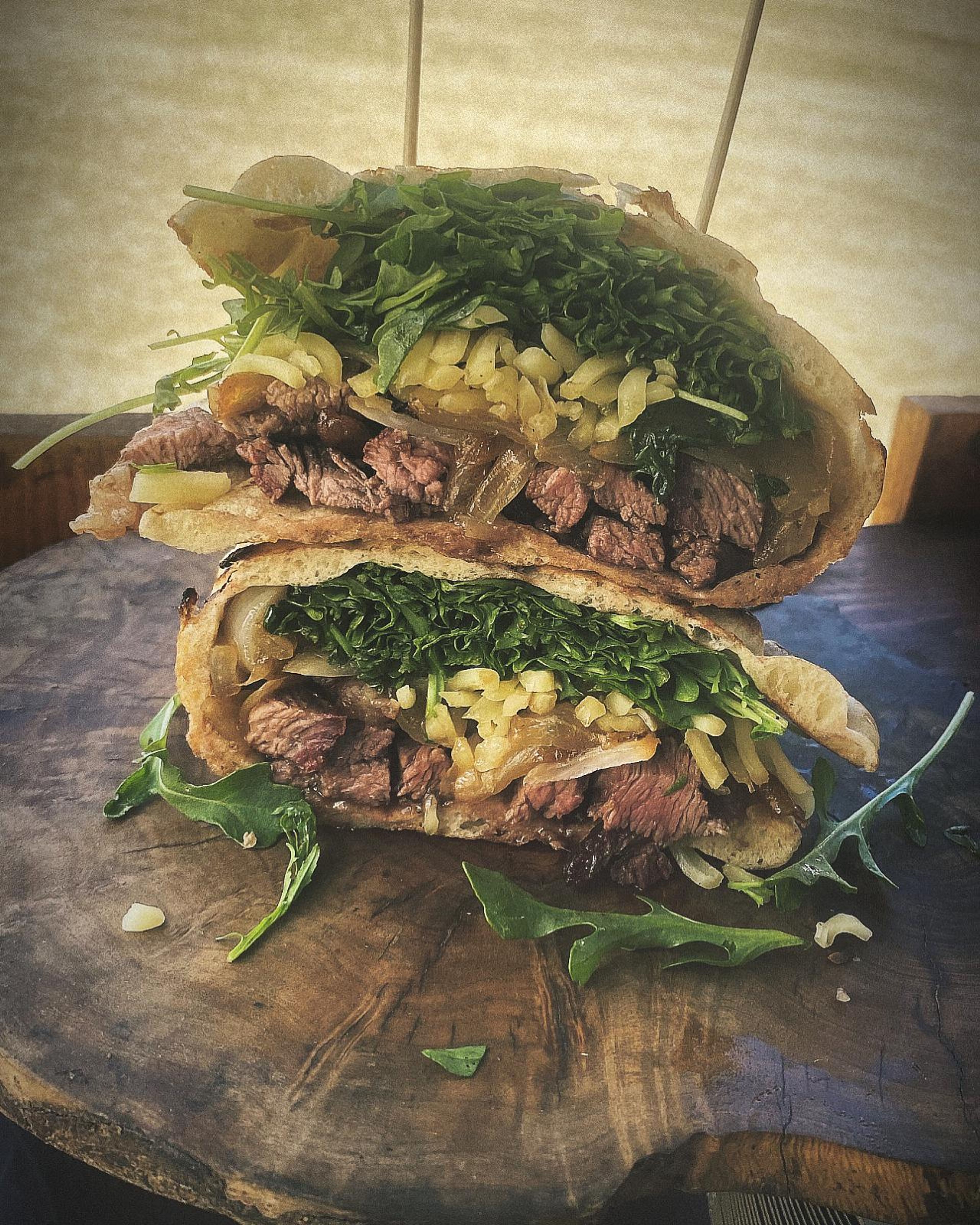 Broll grill