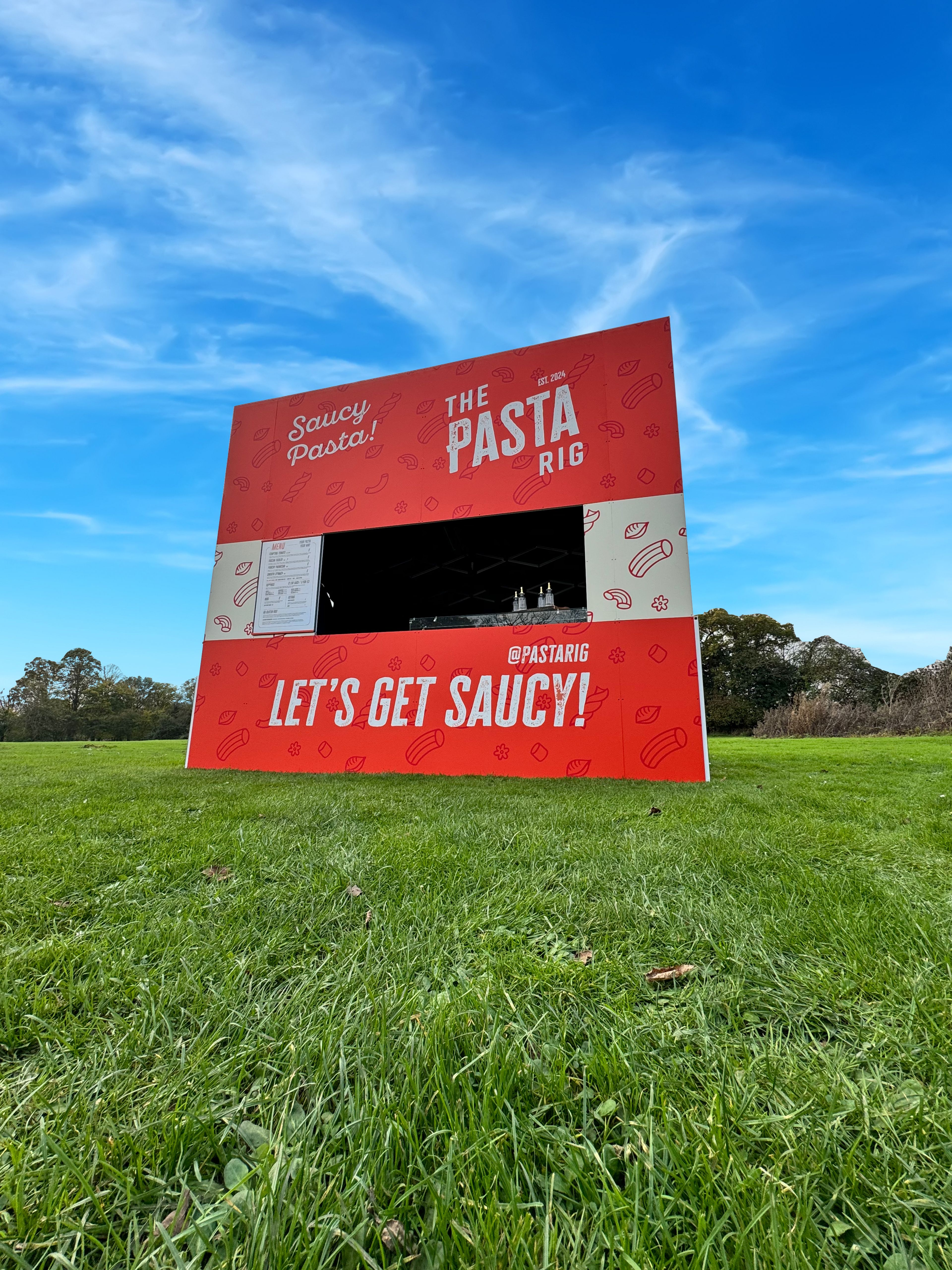 The Pasta Rig