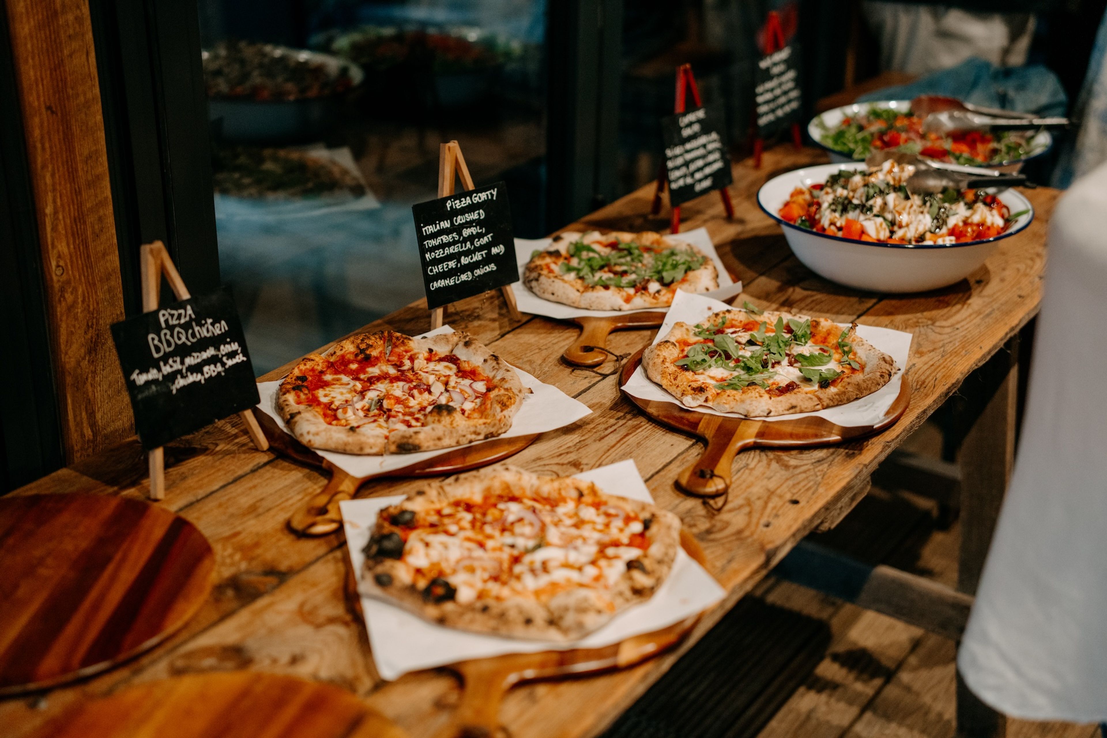 Siena Pizza Co