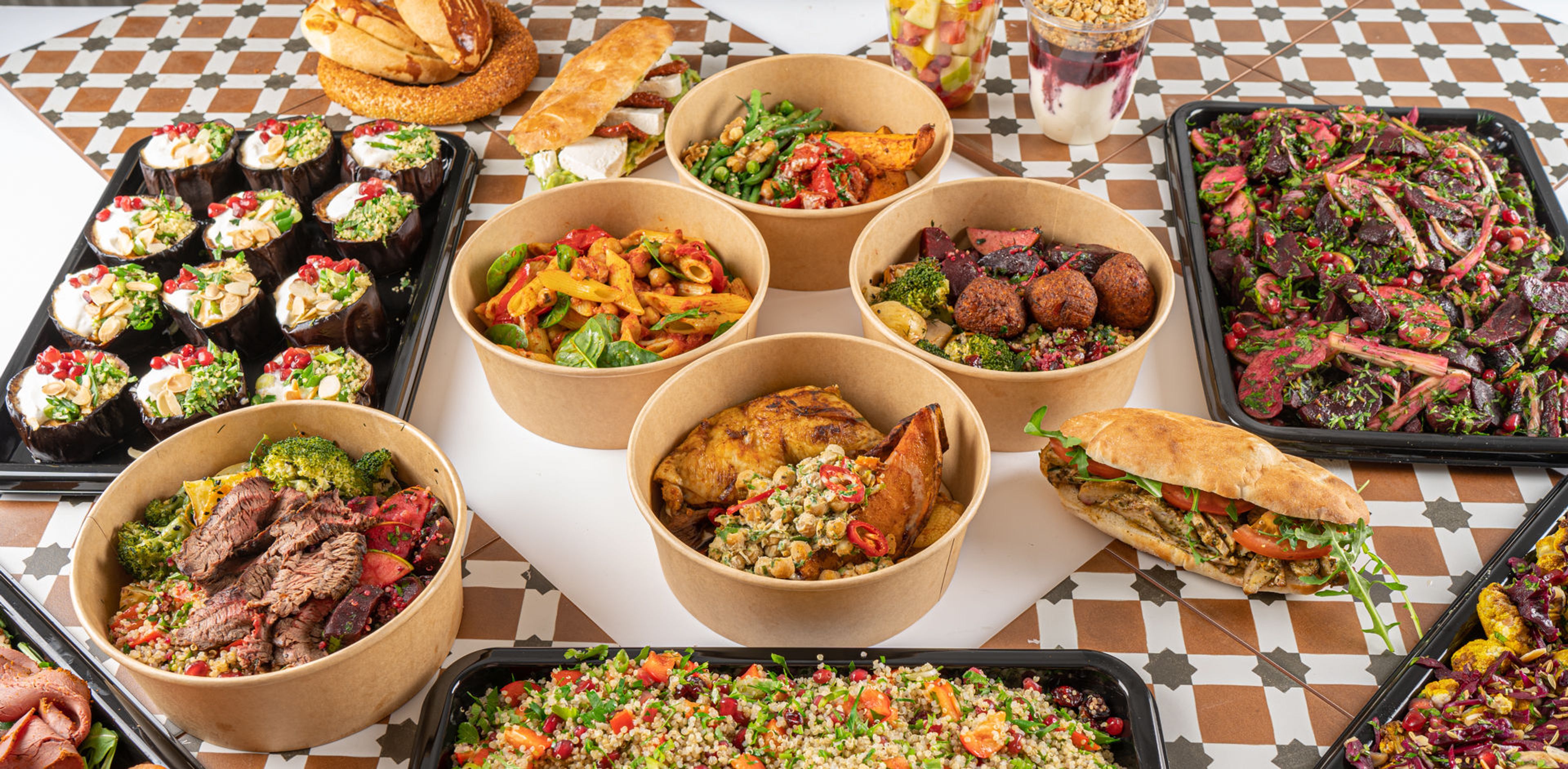 Route Catering 