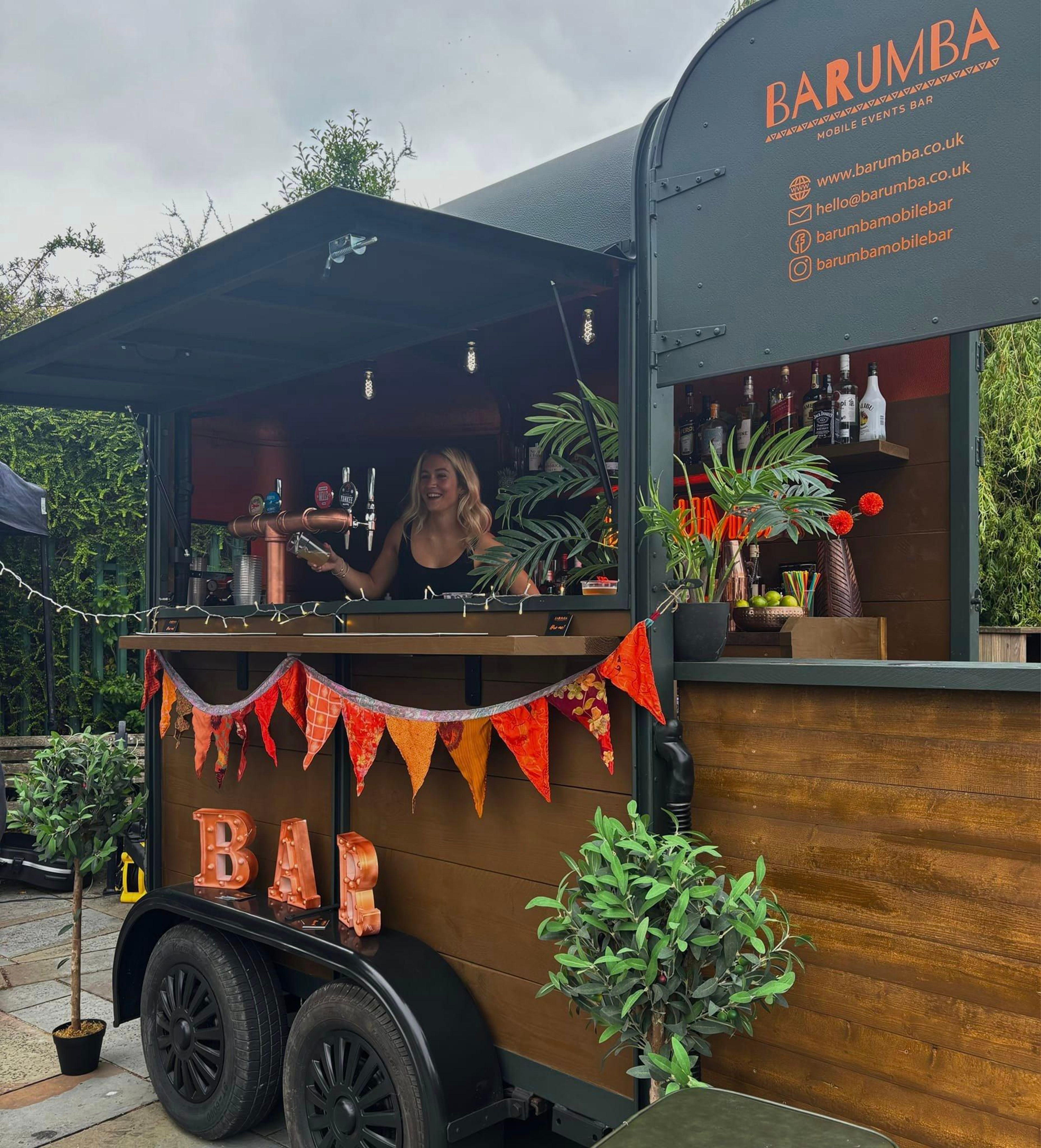 Barumba Mobile Bar