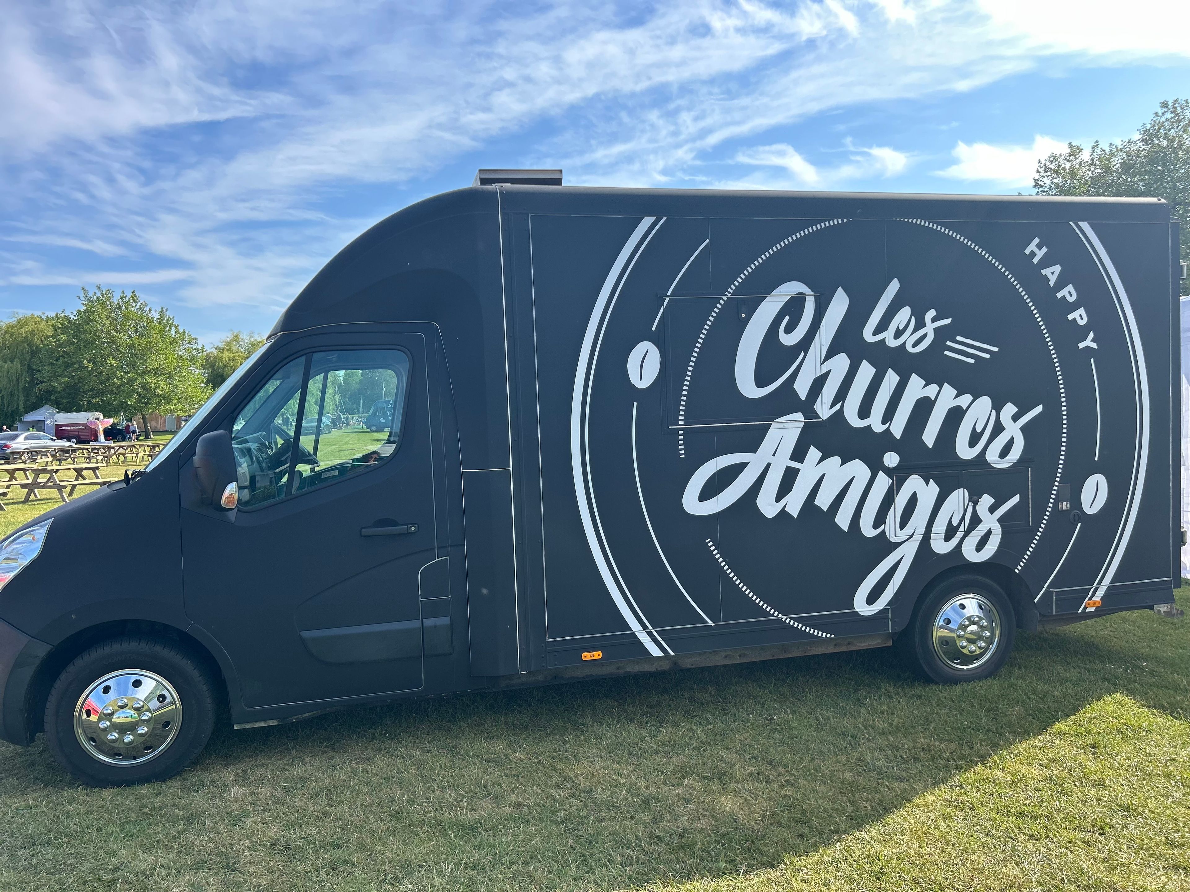 Los Churros Amigos