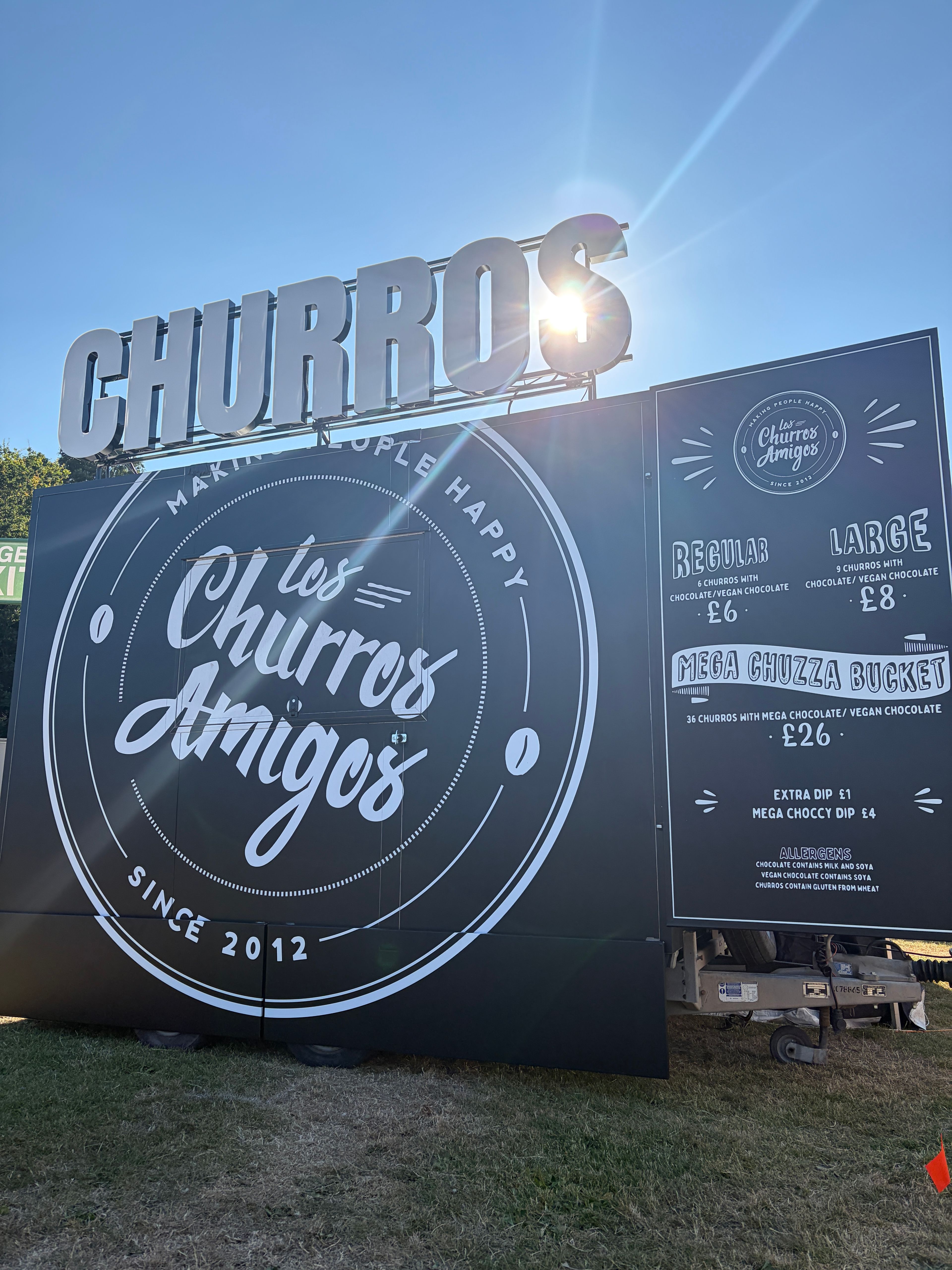 Los Churros Amigos