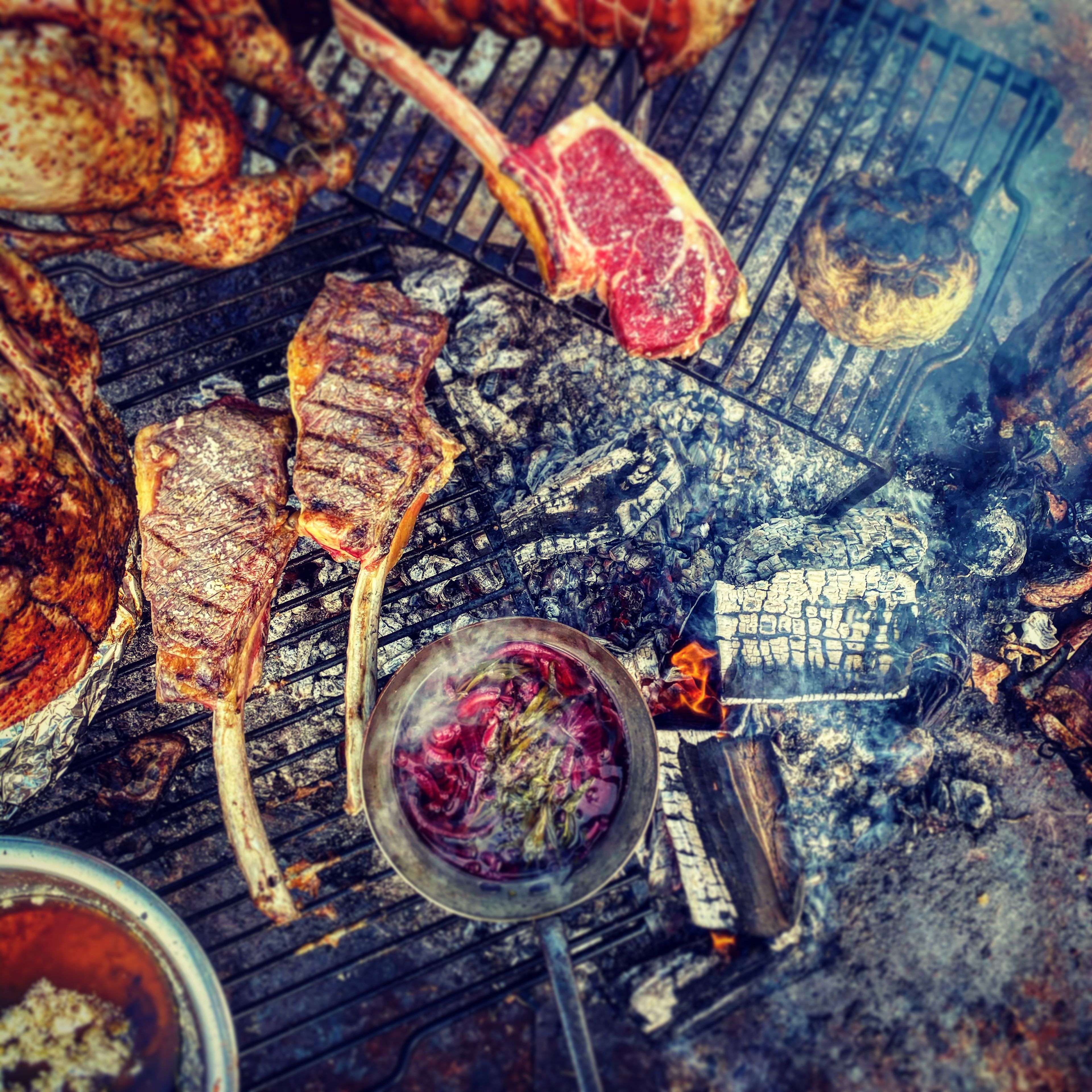 Catering supplier